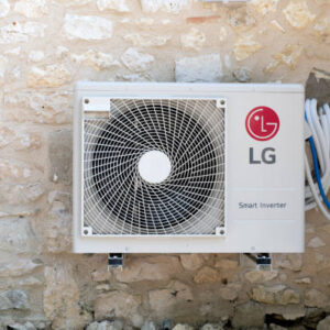 LG airco