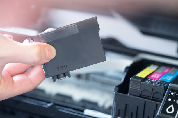 Inktjet printers