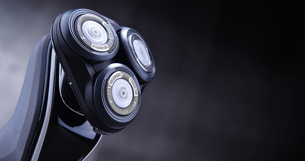 roterend scheerapparaat