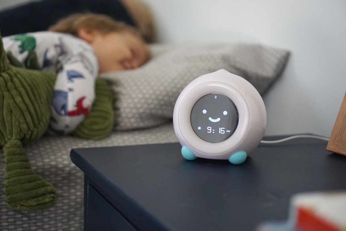 slaaptrainer voor kinderen