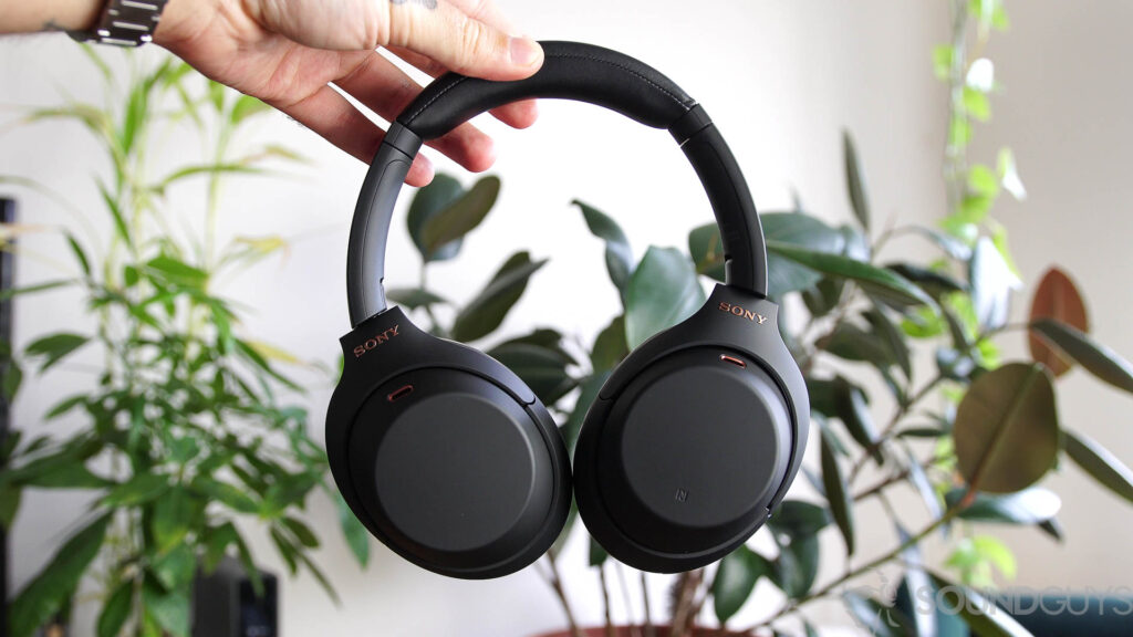 Sony koptelefoon