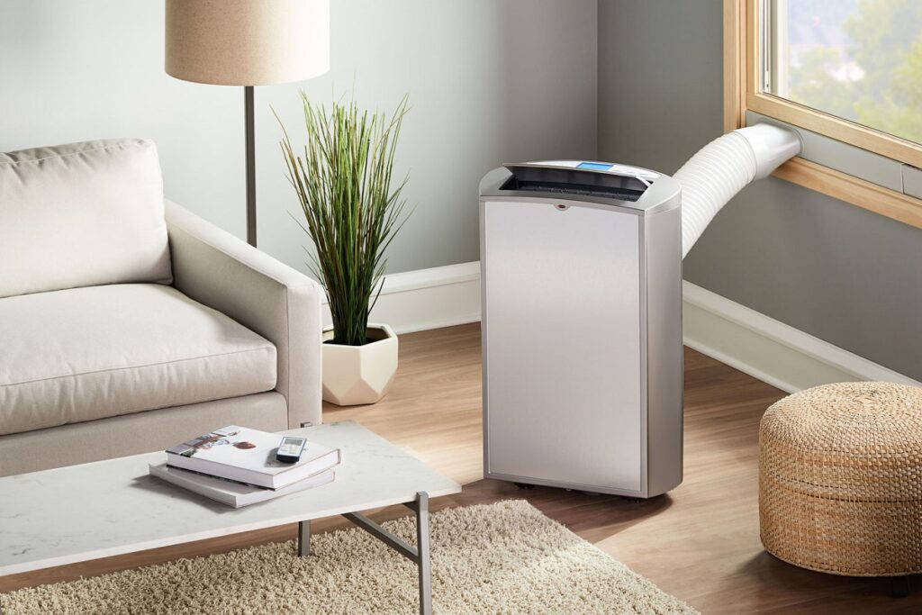 Mobiele airconditioning