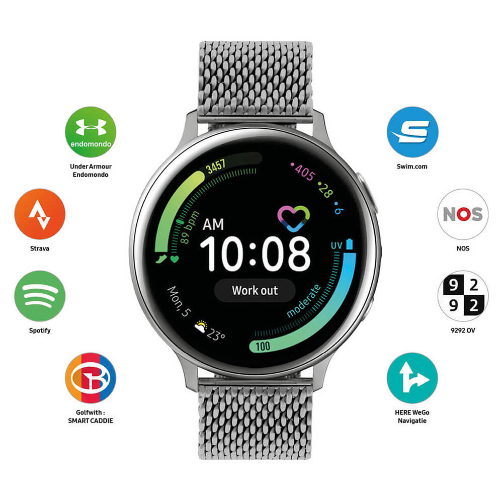 Smartwatch functionaliteiten