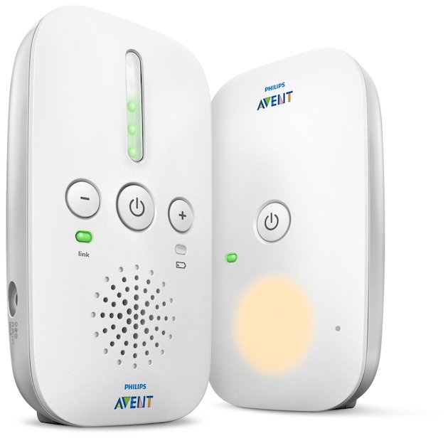 scd502 babyfoon