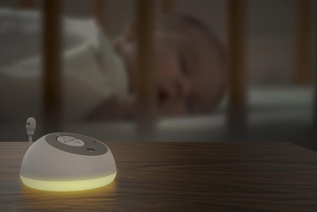 Babyfoons: Houd je kleintje veilig en verbonden