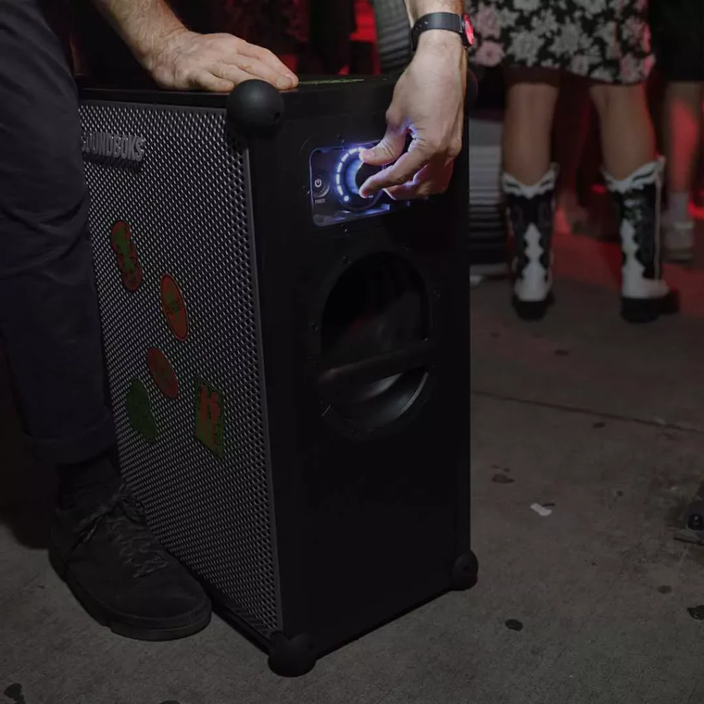 Soundboks 4
